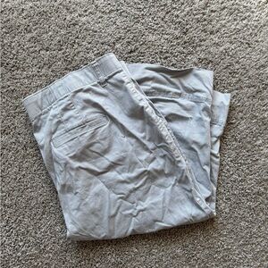 Casual Gray Women's Pants